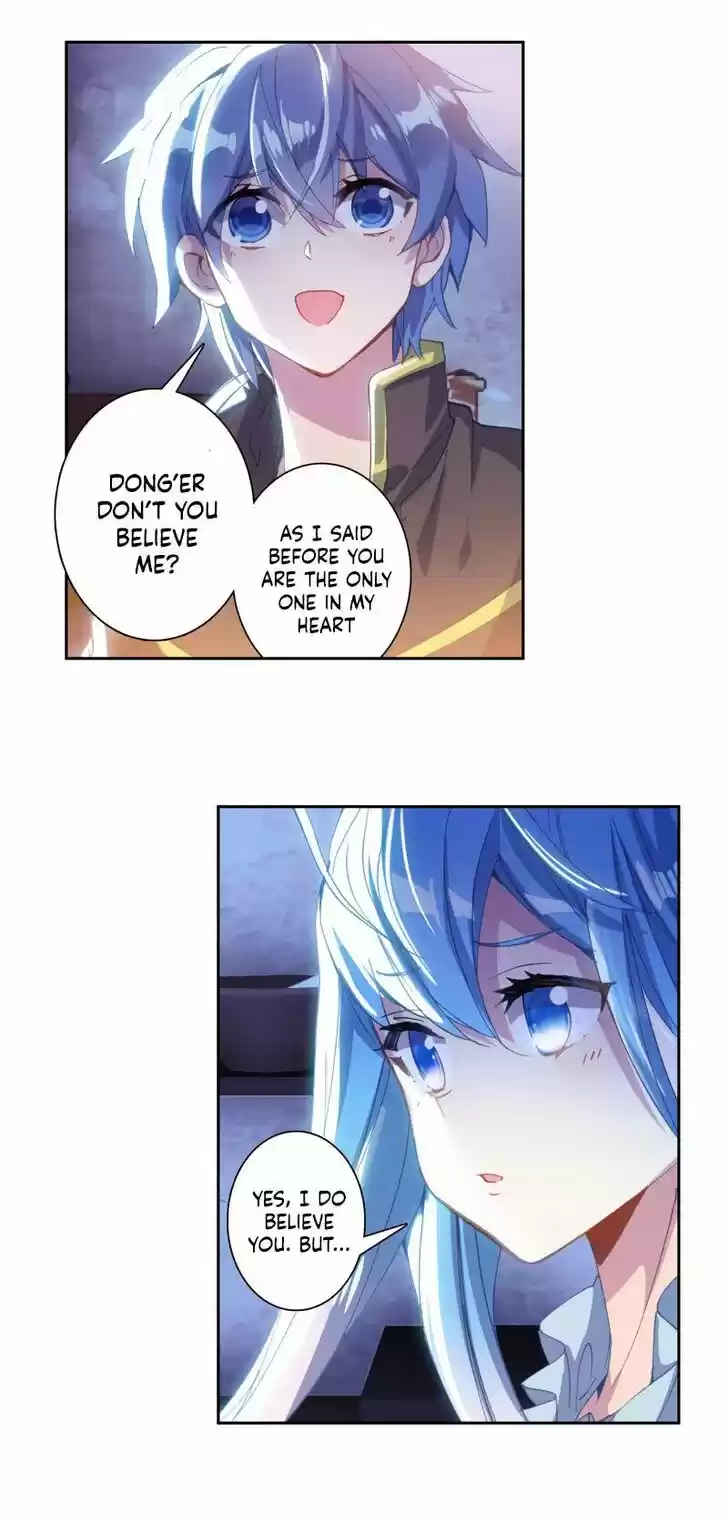 Douluo Dalu II - Jueshi Tangmen Ch.269