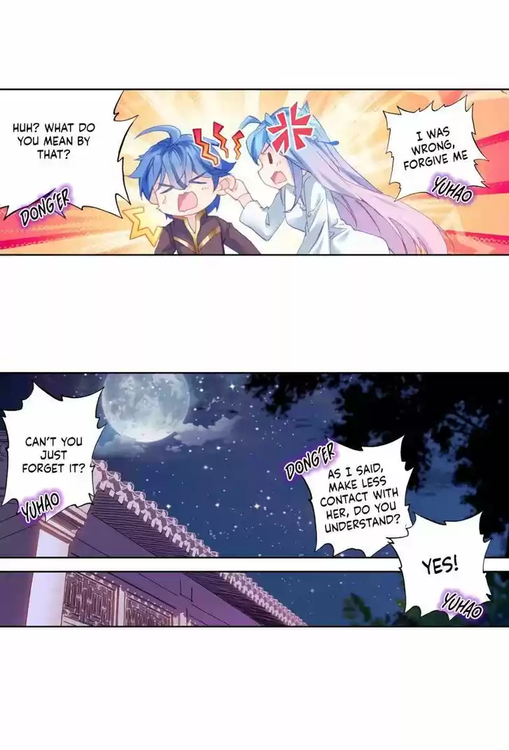 Douluo Dalu II - Jueshi Tangmen Ch.269