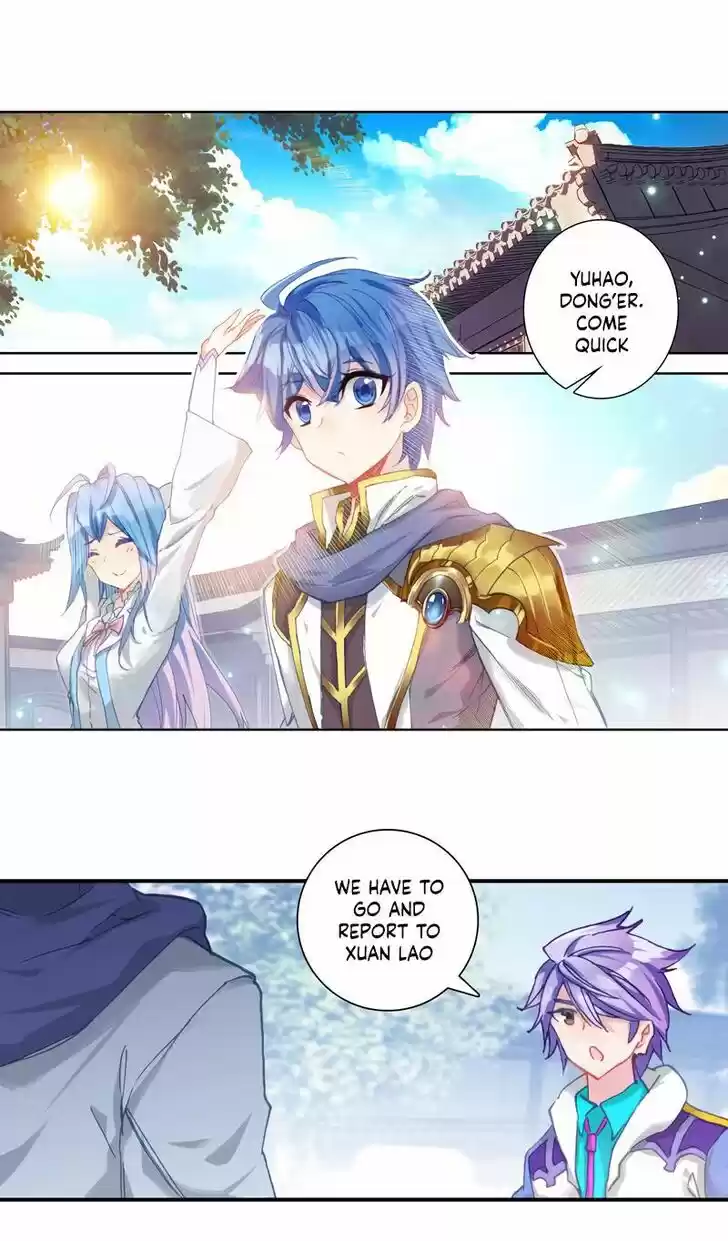 Douluo Dalu II - Jueshi Tangmen Ch.269