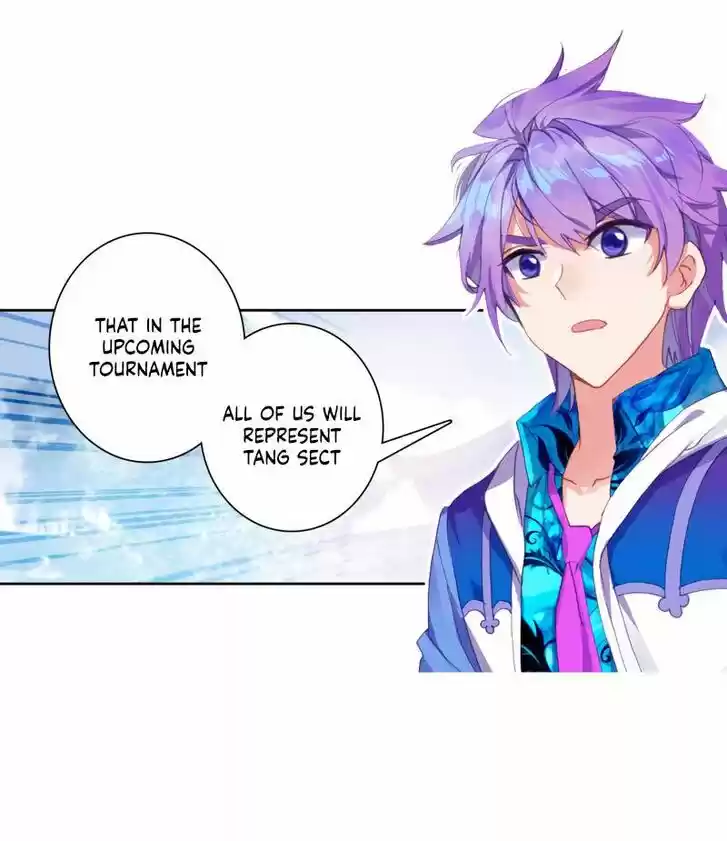 Douluo Dalu II - Jueshi Tangmen Ch.269