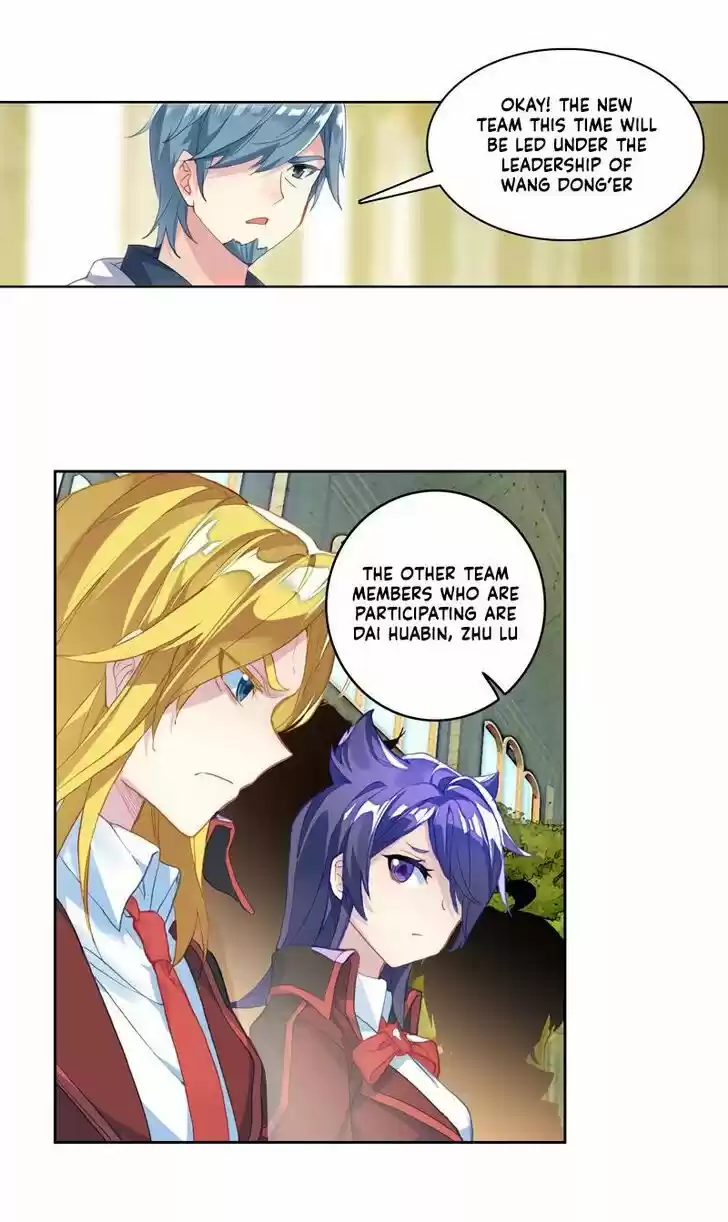 Douluo Dalu II - Jueshi Tangmen Ch.270