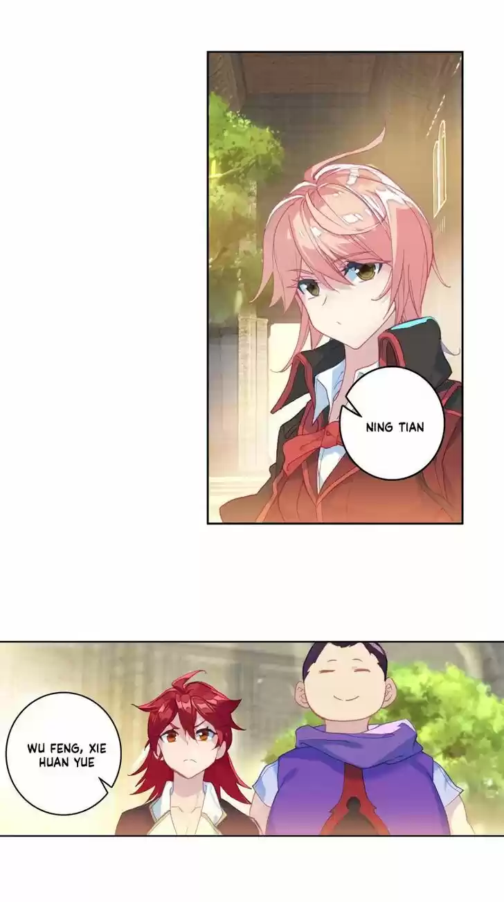 Douluo Dalu II - Jueshi Tangmen Ch.270