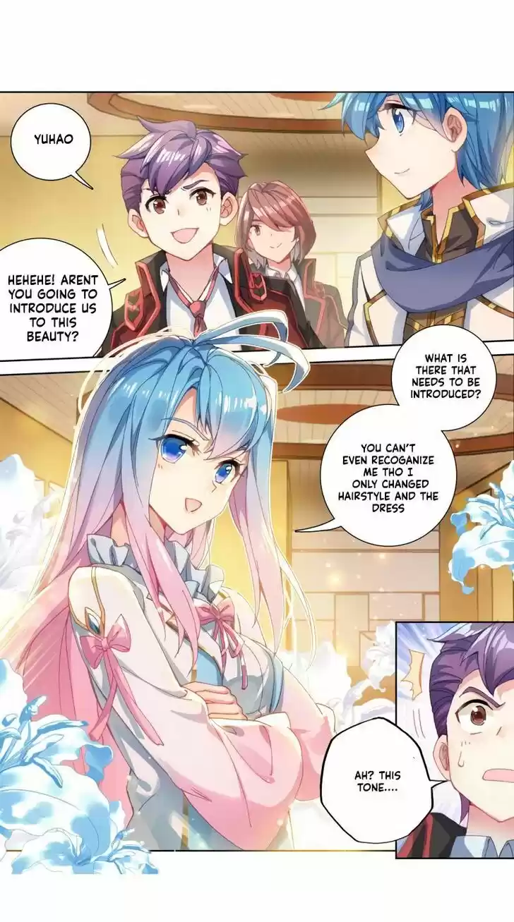 Douluo Dalu II - Jueshi Tangmen Ch.270