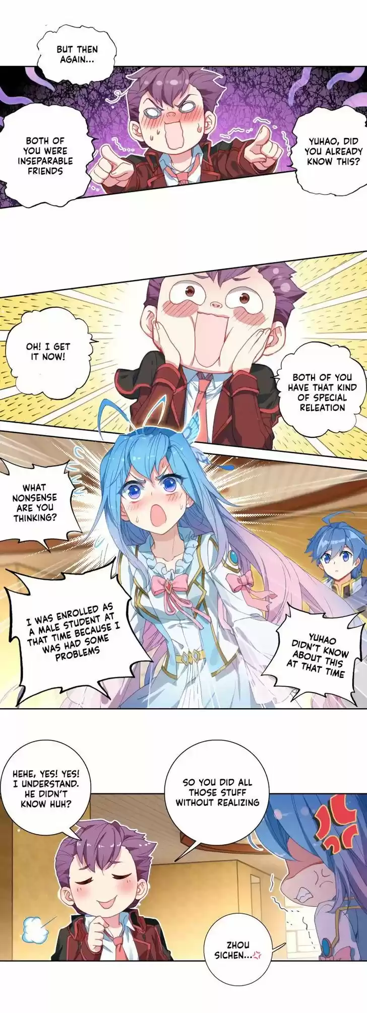 Douluo Dalu II - Jueshi Tangmen Ch.271