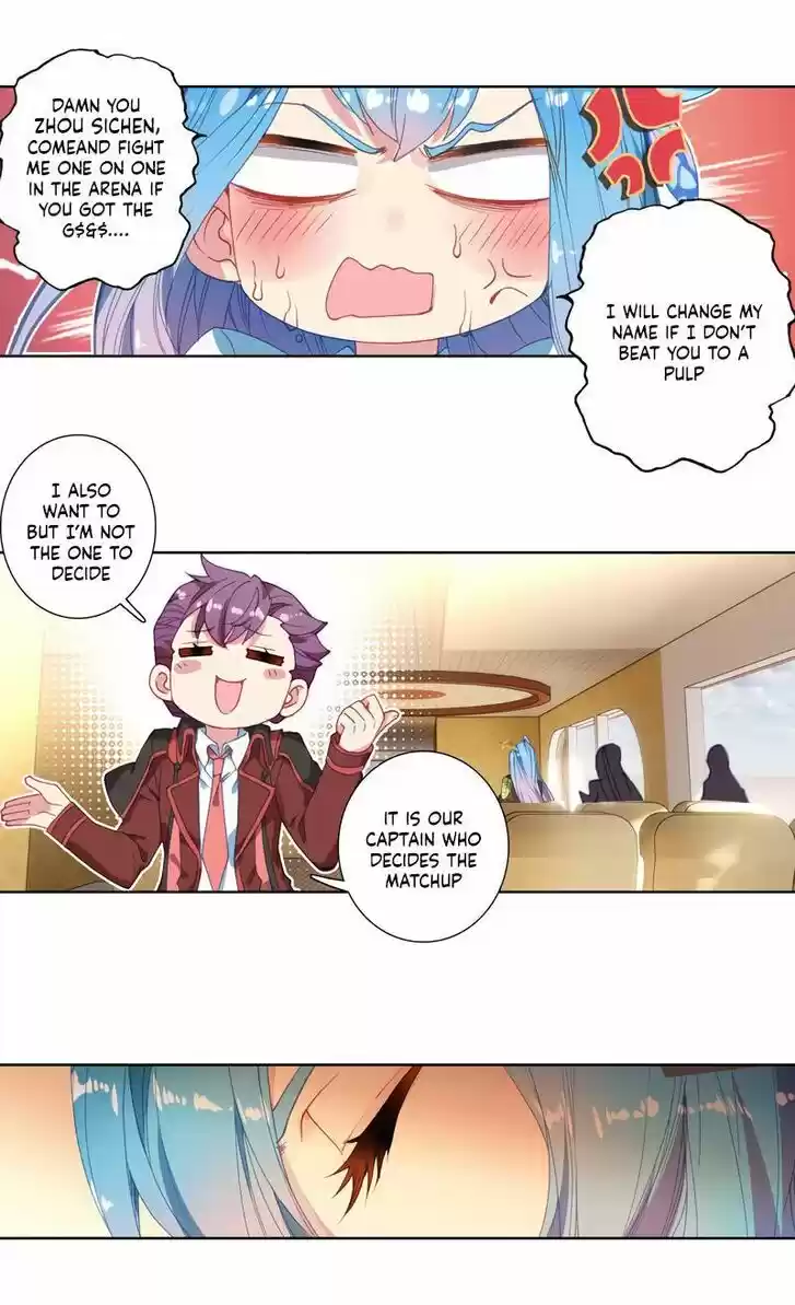 Douluo Dalu II - Jueshi Tangmen Ch.271