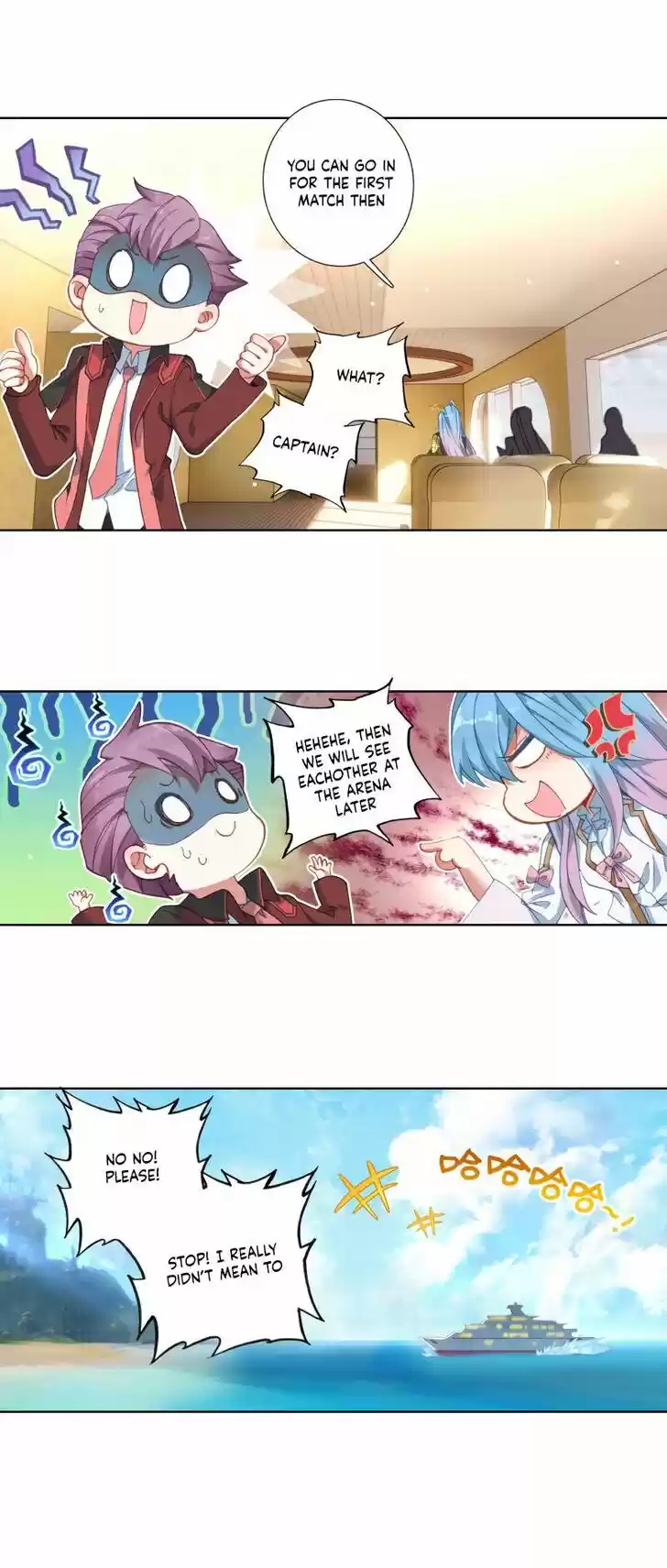 Douluo Dalu II - Jueshi Tangmen Ch.271