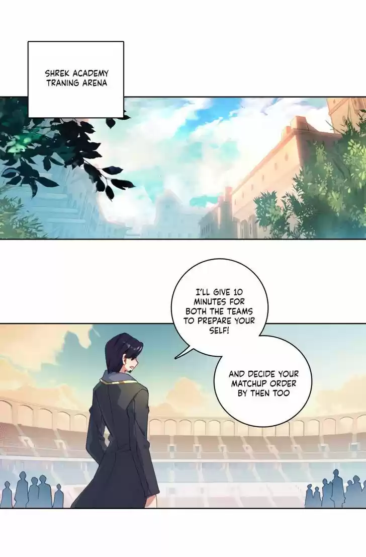 Douluo Dalu II - Jueshi Tangmen Ch.271