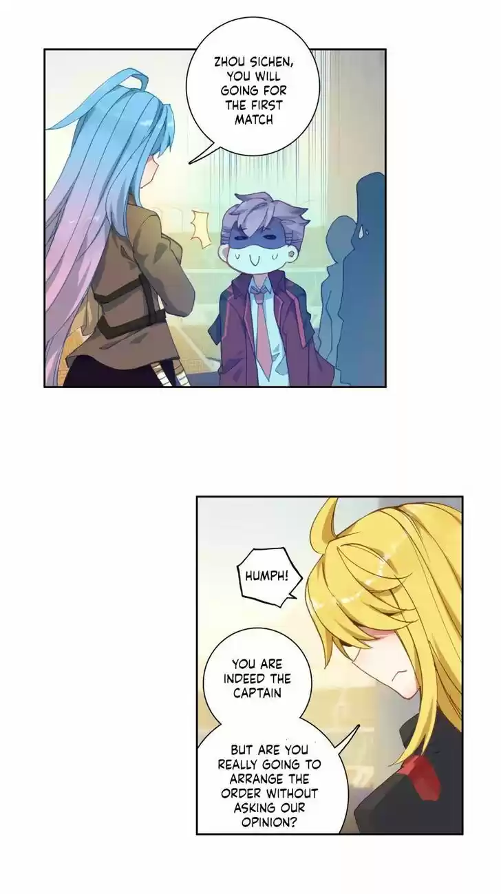 Douluo Dalu II - Jueshi Tangmen Ch.271