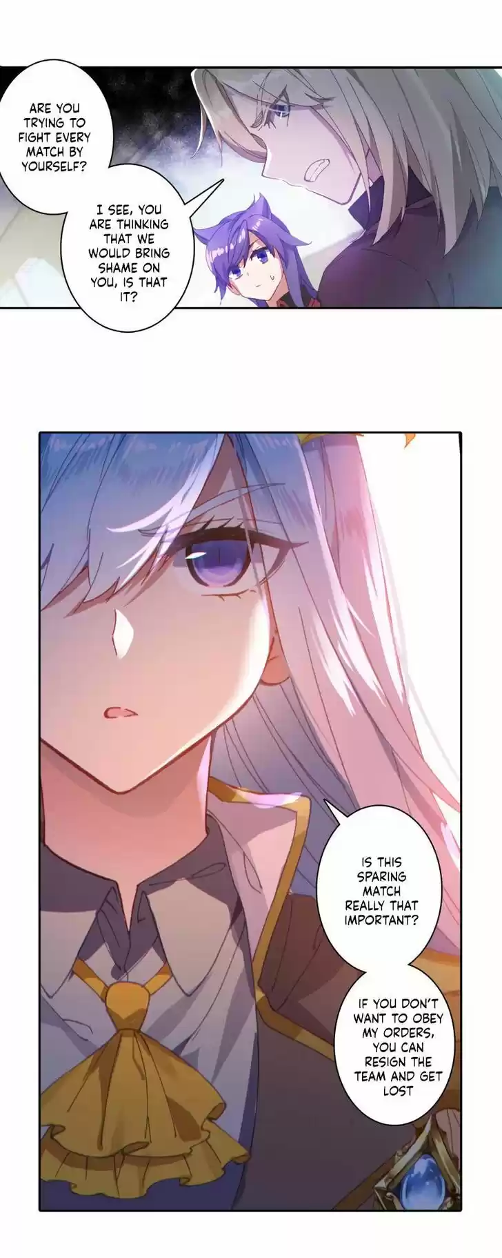 Douluo Dalu II - Jueshi Tangmen Ch.271