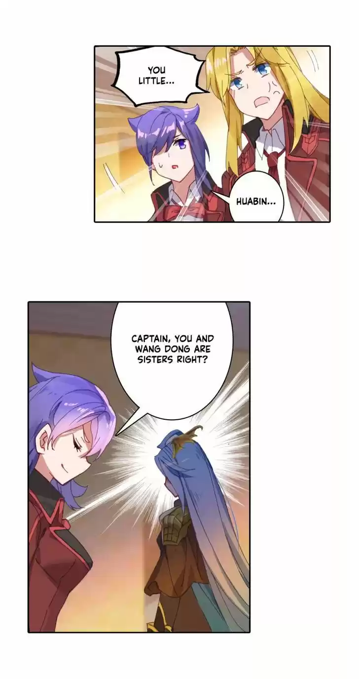 Douluo Dalu II - Jueshi Tangmen Ch.271