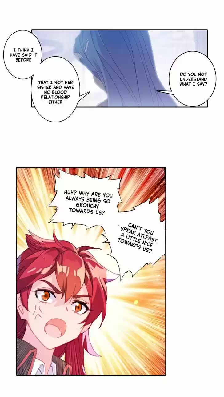 Douluo Dalu II - Jueshi Tangmen Ch.271