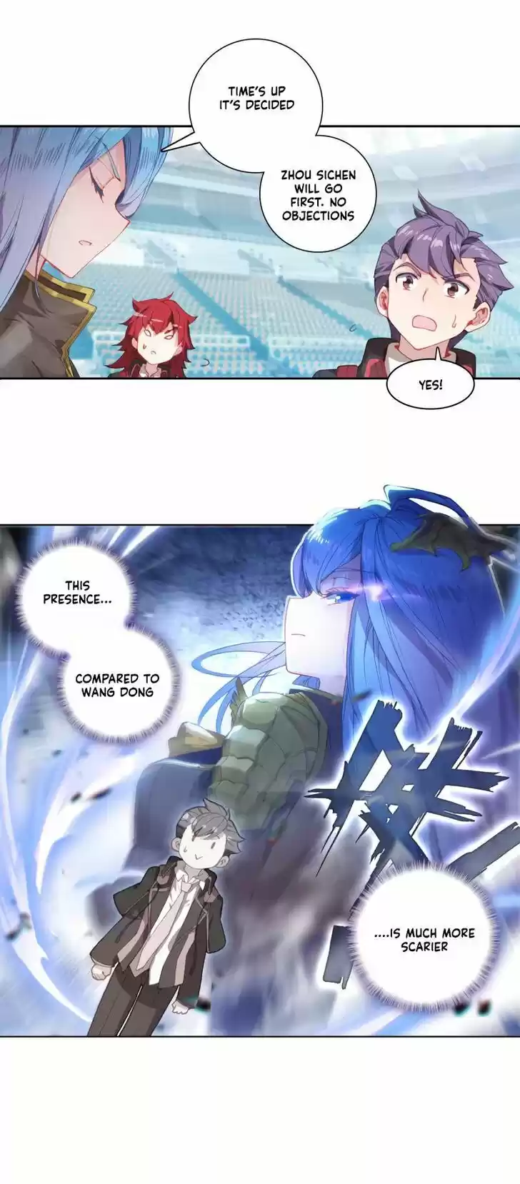 Douluo Dalu II - Jueshi Tangmen Ch.271