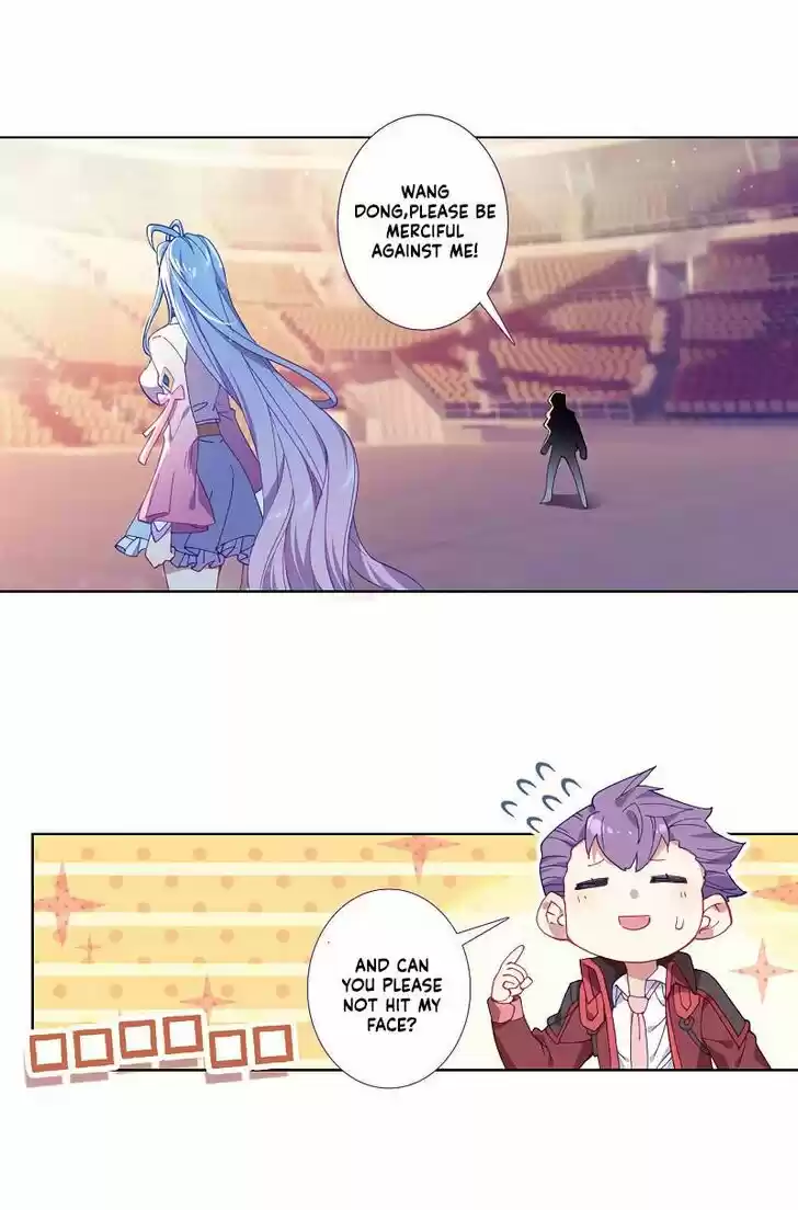 Douluo Dalu II - Jueshi Tangmen Ch.272