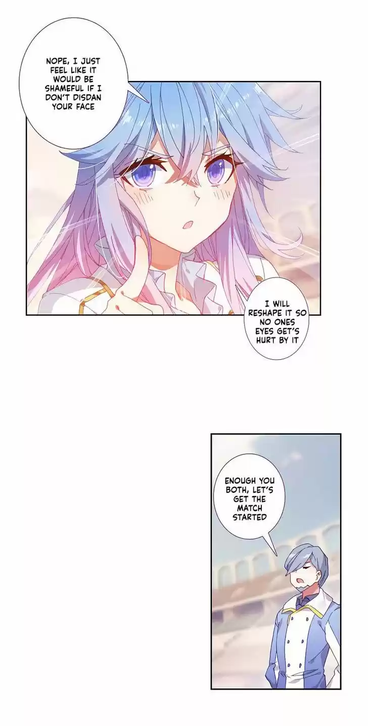 Douluo Dalu II - Jueshi Tangmen Ch.272