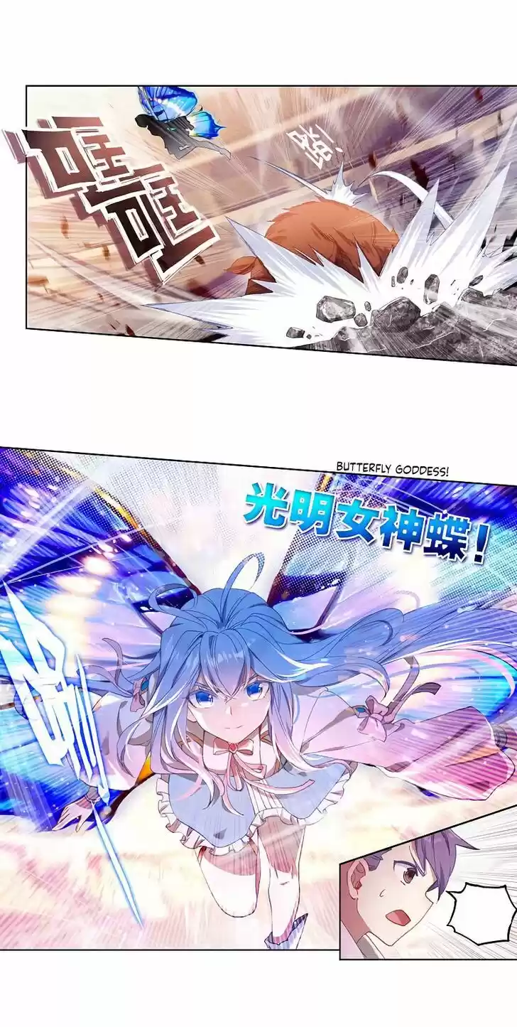 Douluo Dalu II - Jueshi Tangmen Ch.272