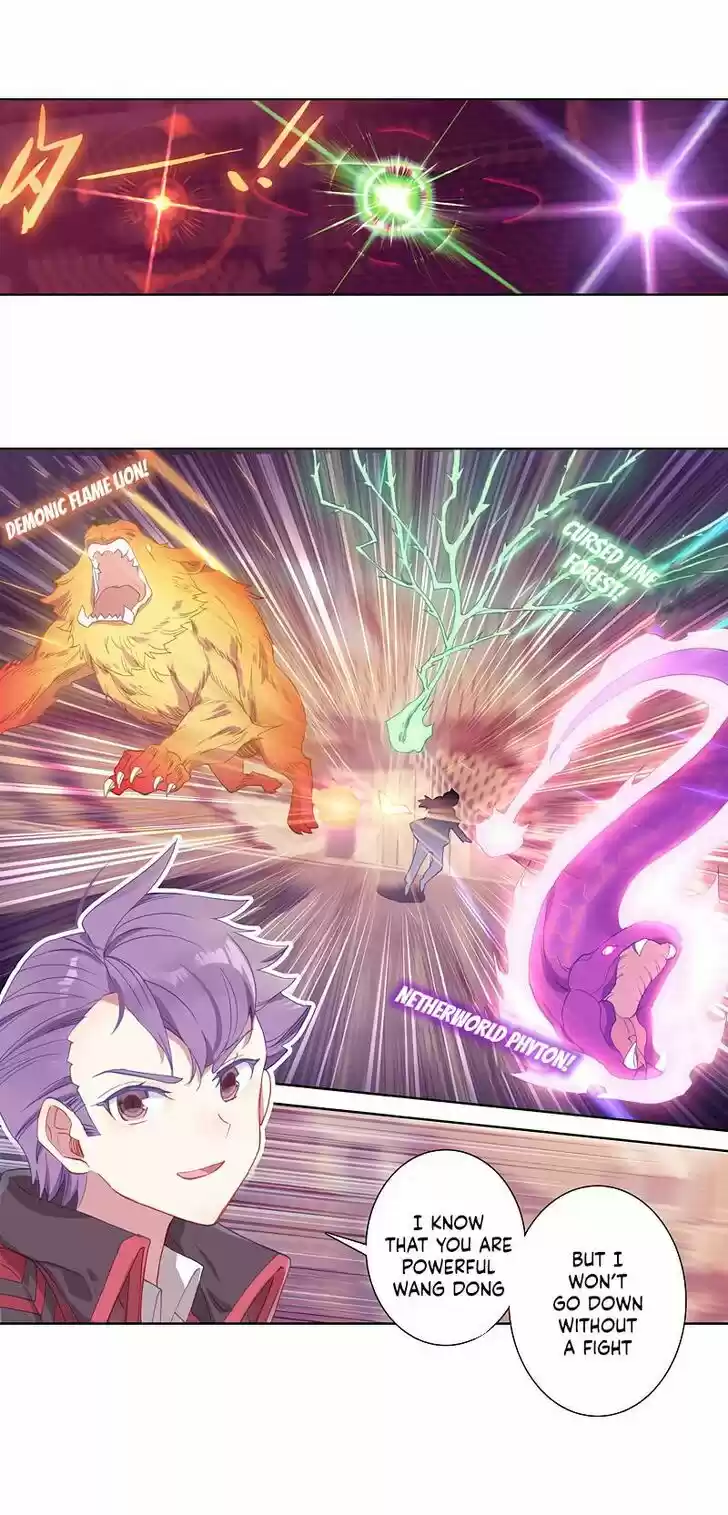 Douluo Dalu II - Jueshi Tangmen Ch.272