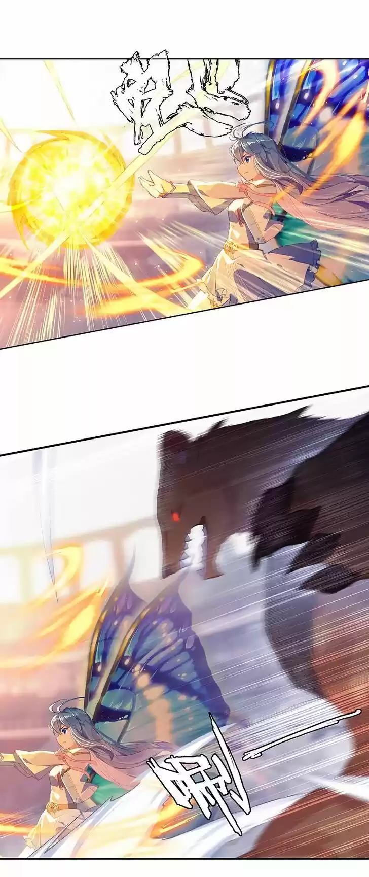 Douluo Dalu II - Jueshi Tangmen Ch.272