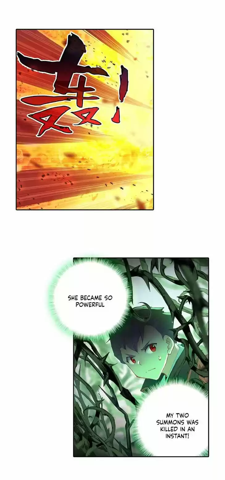 Douluo Dalu II - Jueshi Tangmen Ch.272