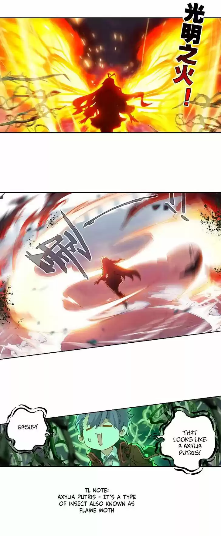 Douluo Dalu II - Jueshi Tangmen Ch.272