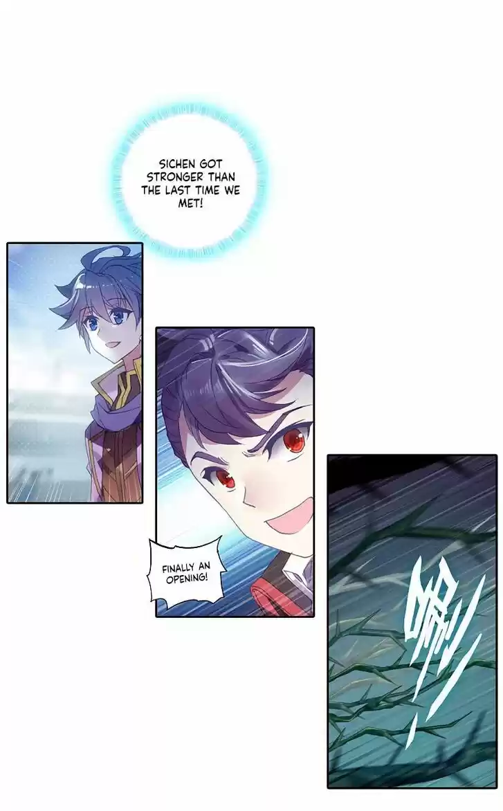 Douluo Dalu II - Jueshi Tangmen Ch.273