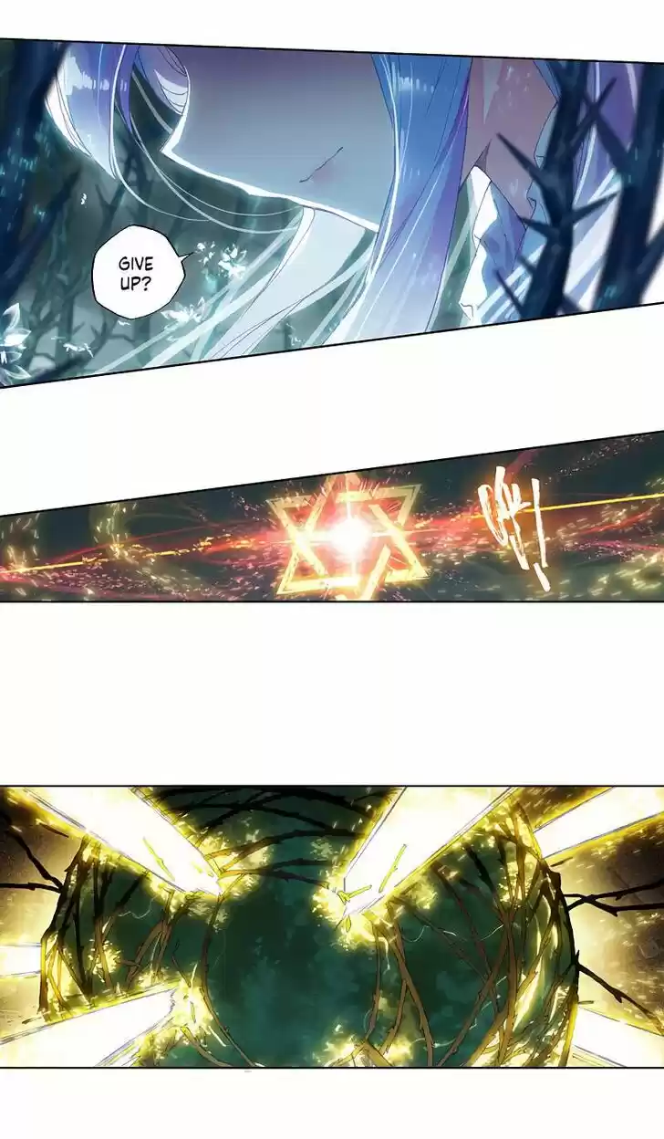 Douluo Dalu II - Jueshi Tangmen Ch.273