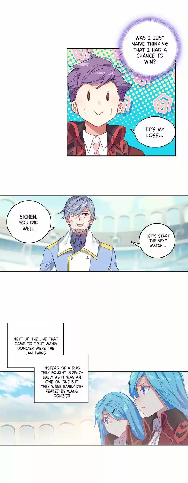 Douluo Dalu II - Jueshi Tangmen Ch.273