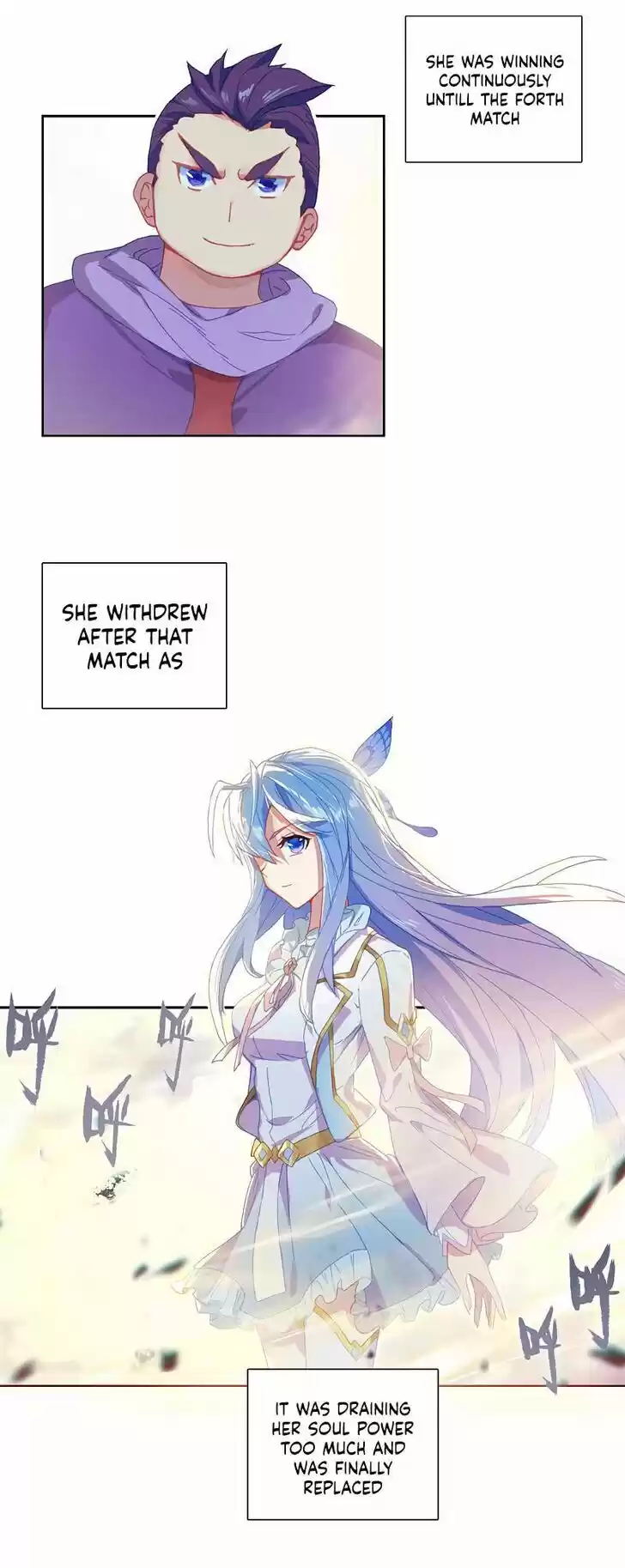 Douluo Dalu II - Jueshi Tangmen Ch.273