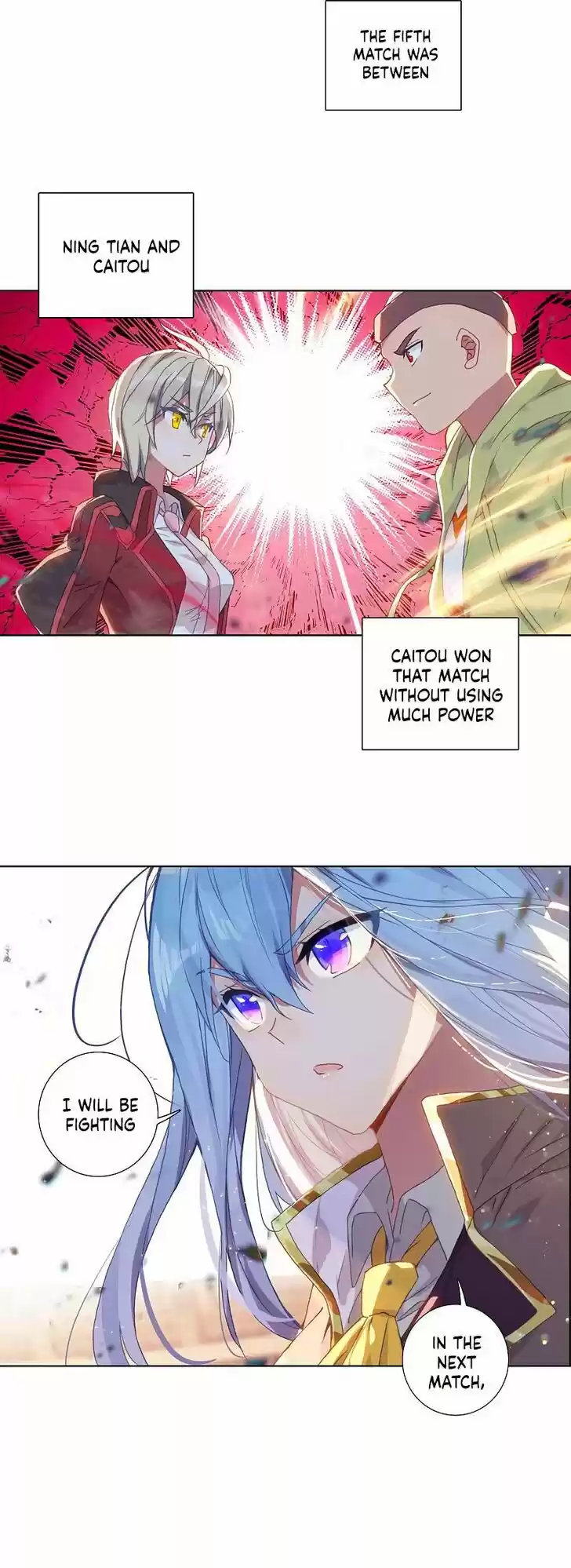 Douluo Dalu II - Jueshi Tangmen Ch.273