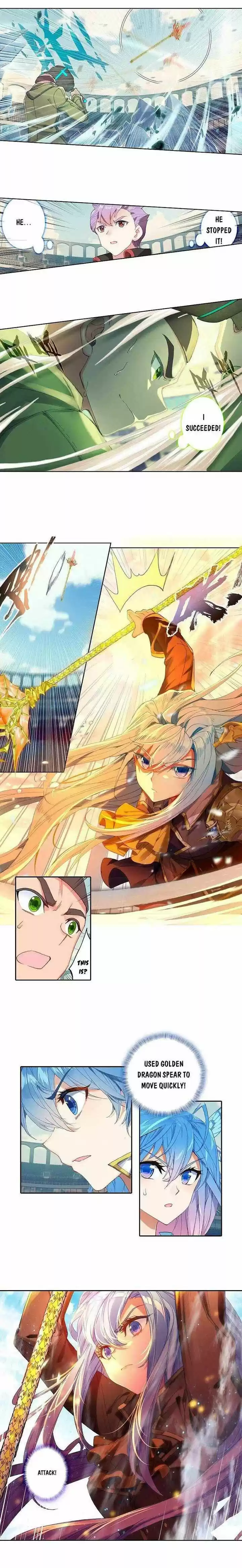 Douluo Dalu II - Jueshi Tangmen Ch.275