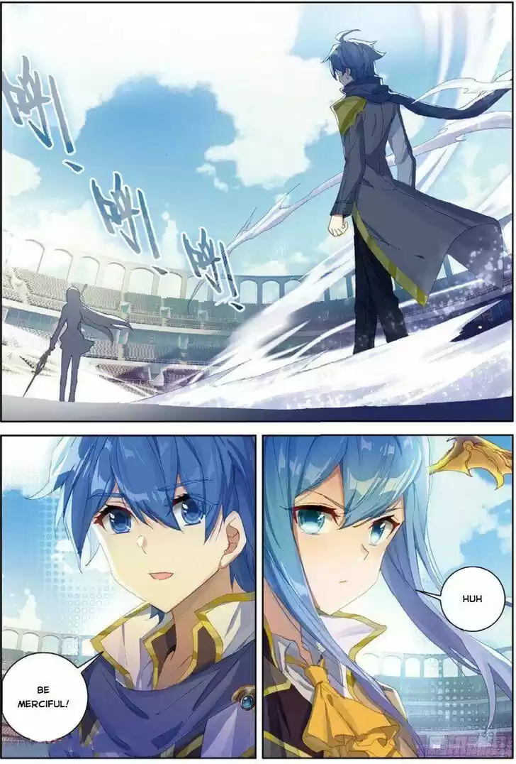 Douluo Dalu II - Jueshi Tangmen Ch.276