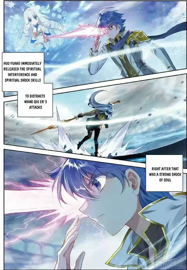 Douluo Dalu II - Jueshi Tangmen Ch.276