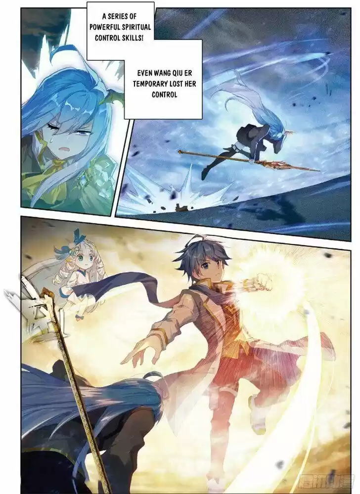 Douluo Dalu II - Jueshi Tangmen Ch.276