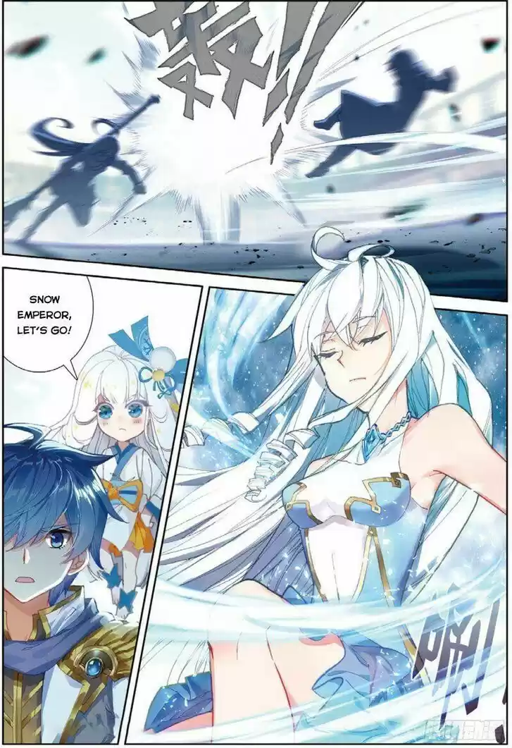 Douluo Dalu II - Jueshi Tangmen Ch.276