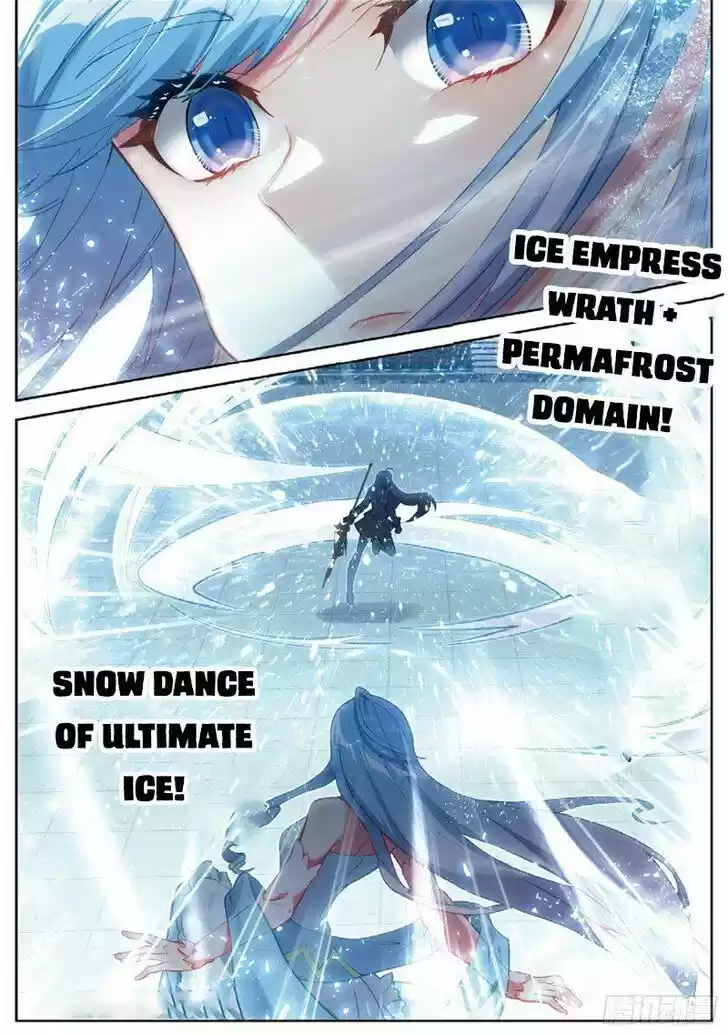 Douluo Dalu II - Jueshi Tangmen Ch.276