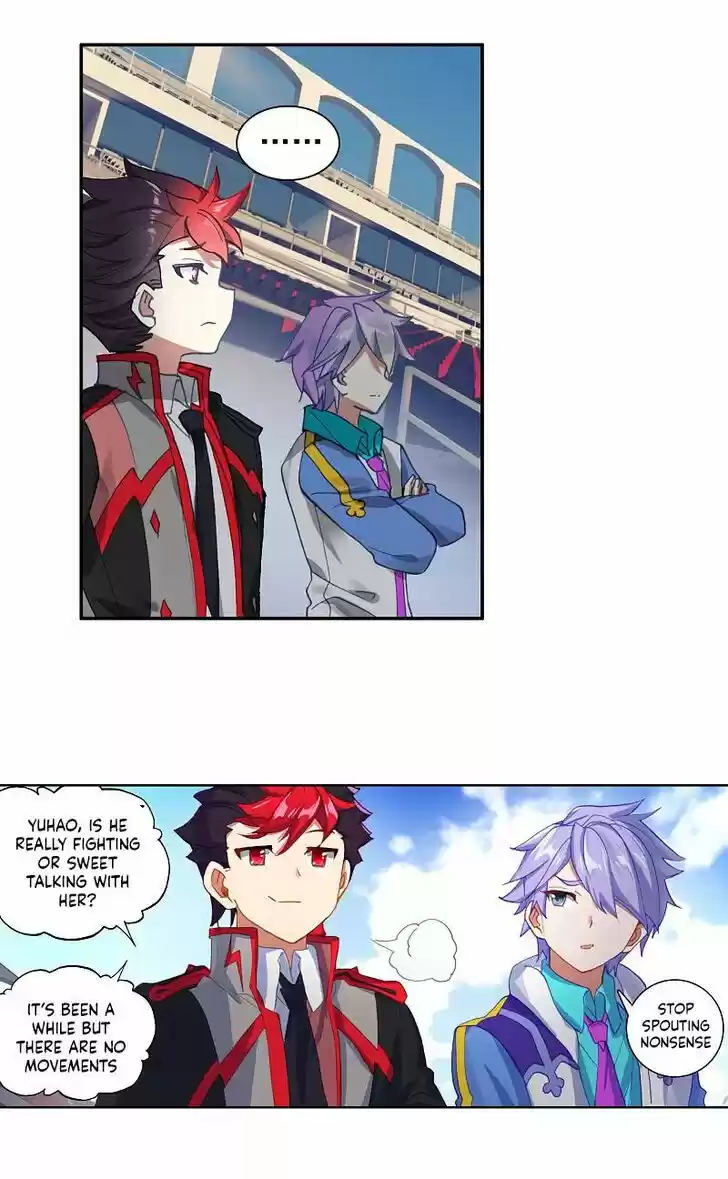 Douluo Dalu II - Jueshi Tangmen Ch.277