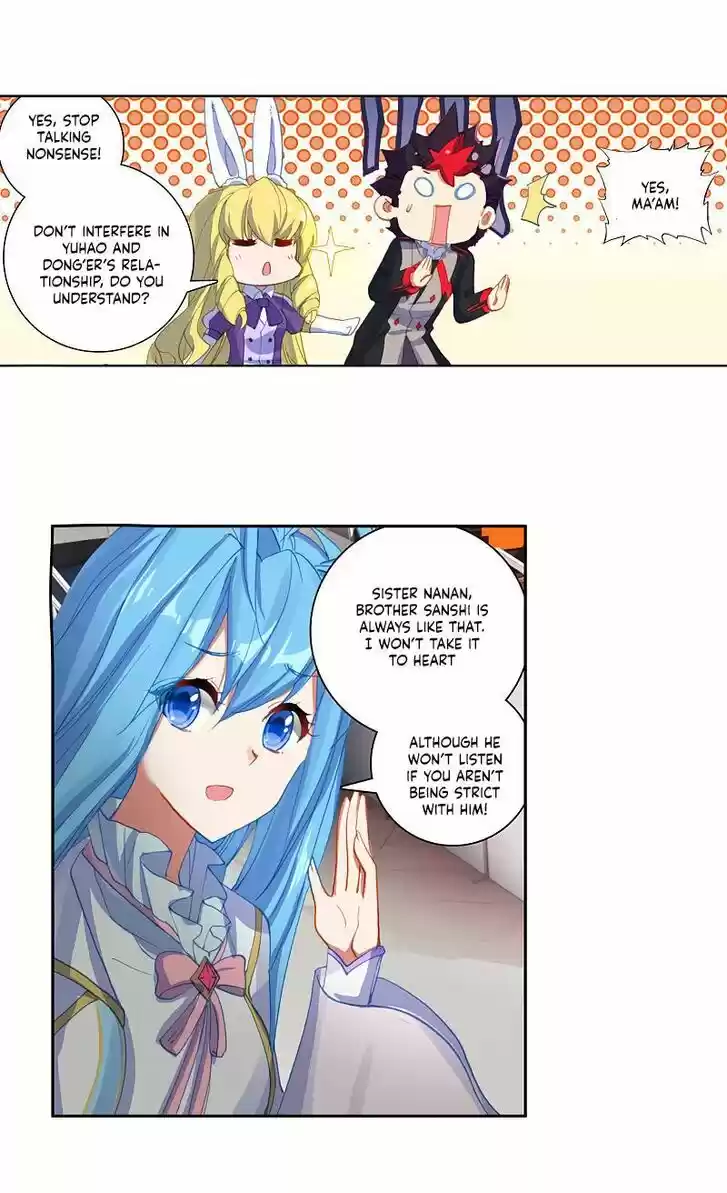 Douluo Dalu II - Jueshi Tangmen Ch.277