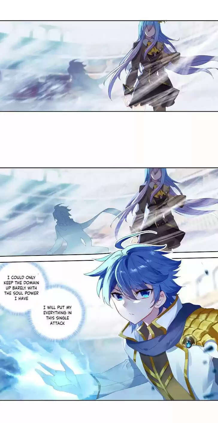 Douluo Dalu II - Jueshi Tangmen Ch.277