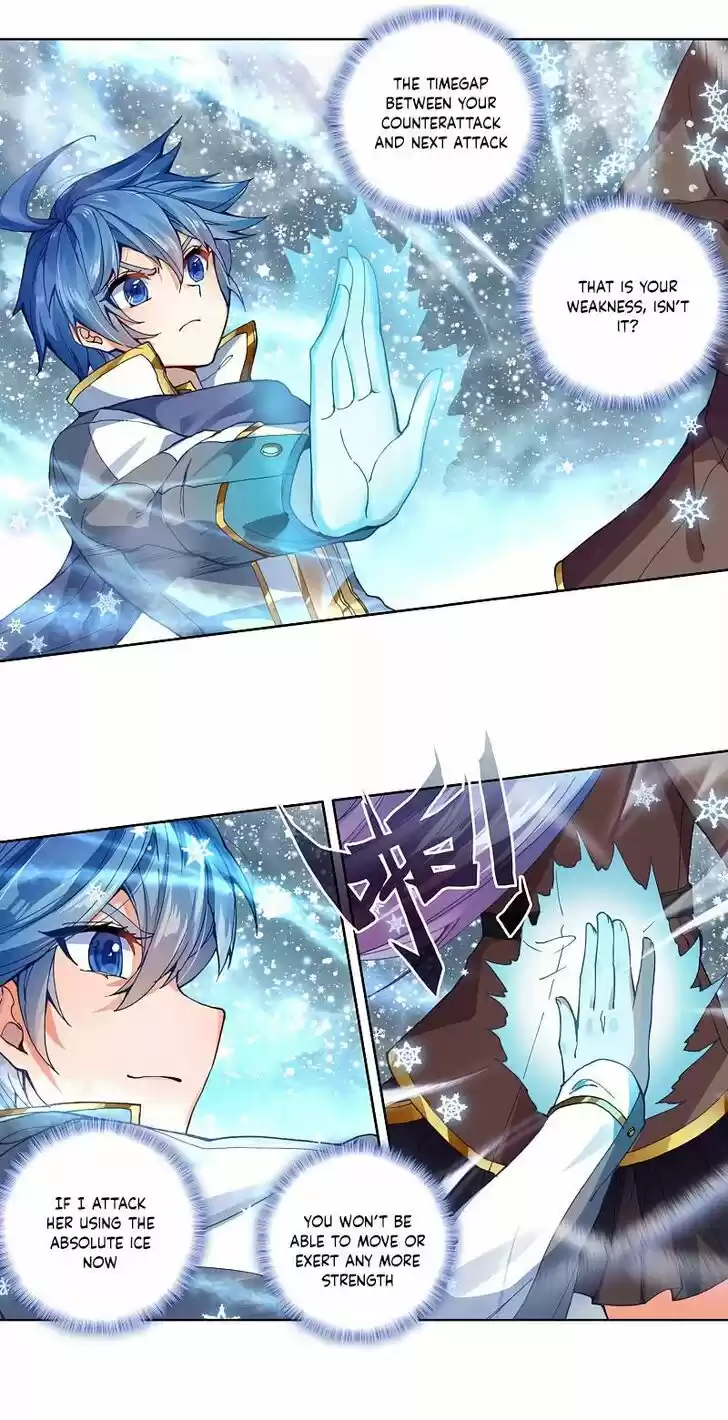 Douluo Dalu II - Jueshi Tangmen Ch.277