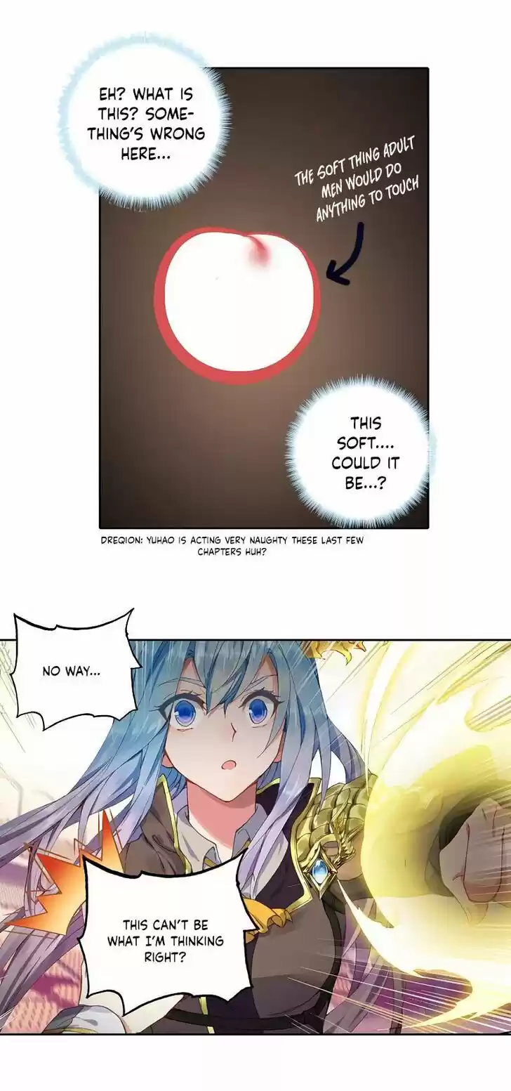 Douluo Dalu II - Jueshi Tangmen Ch.278