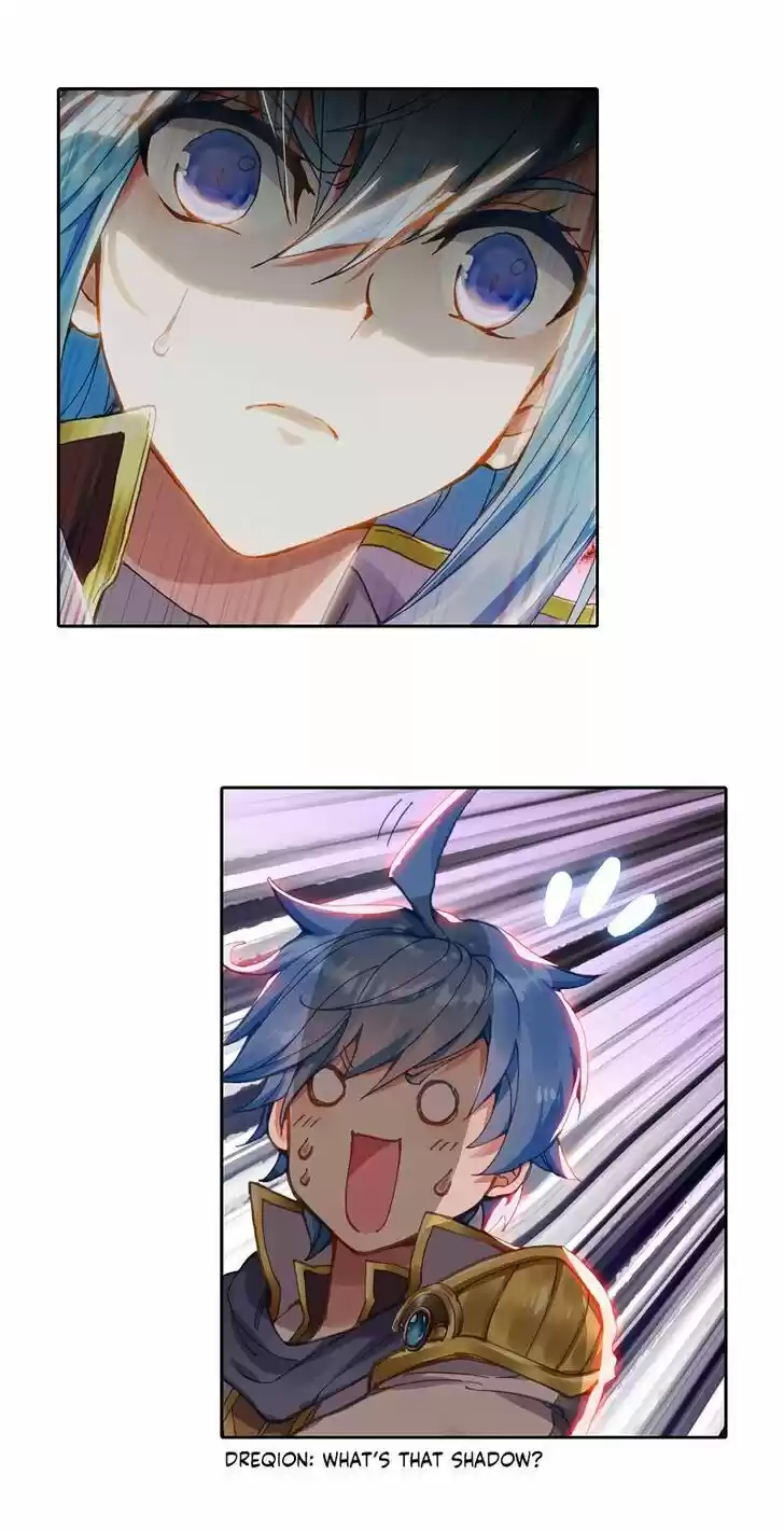 Douluo Dalu II - Jueshi Tangmen Ch.278