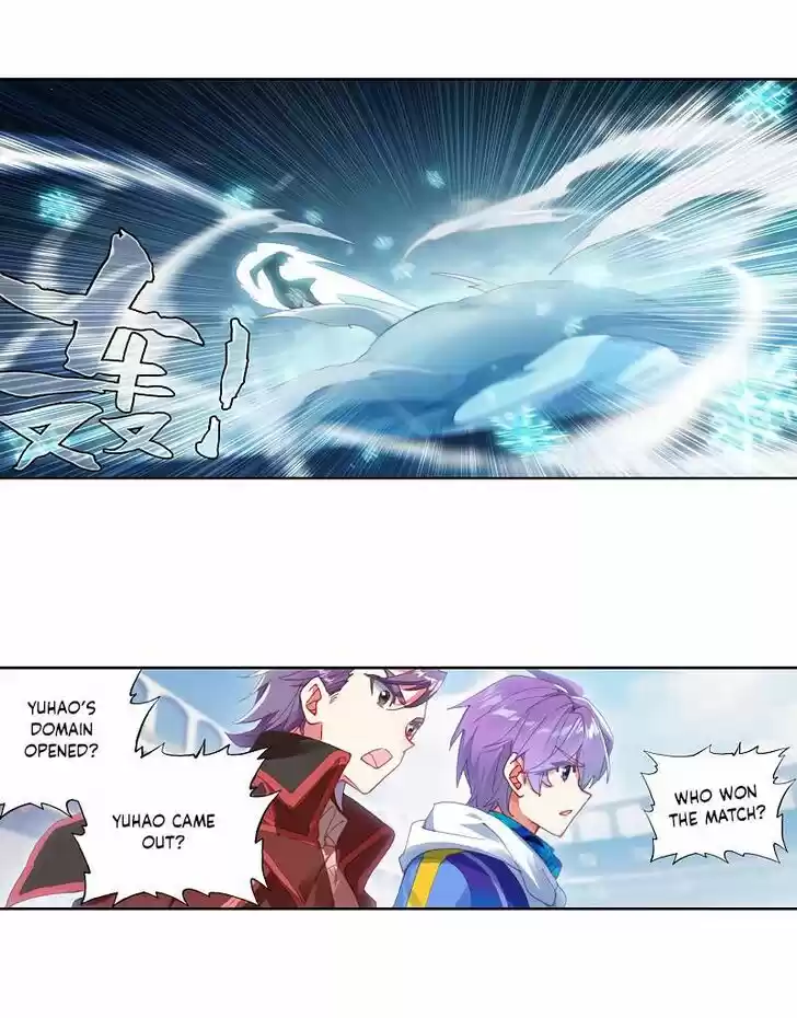 Douluo Dalu II - Jueshi Tangmen Ch.278