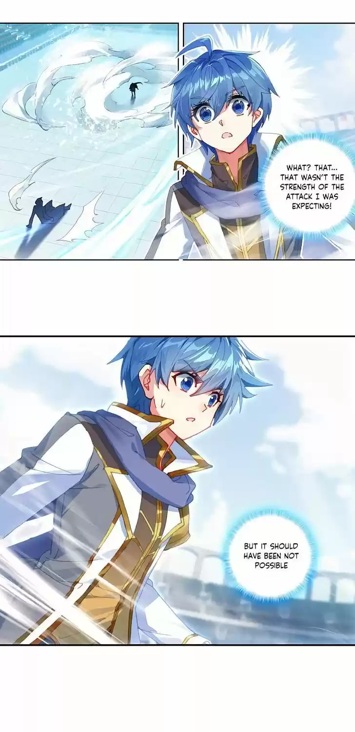 Douluo Dalu II - Jueshi Tangmen Ch.278