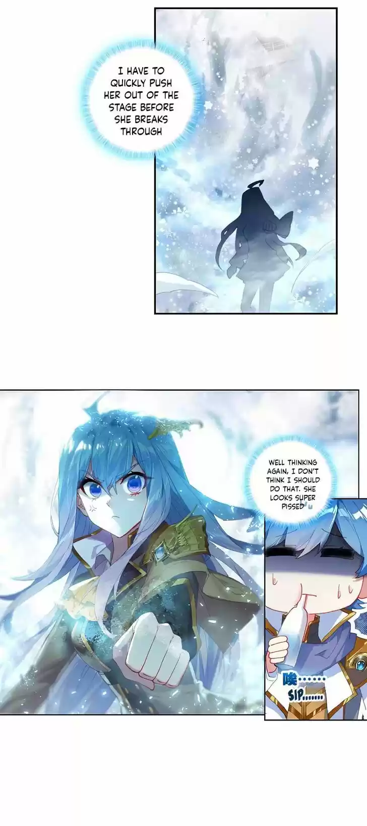 Douluo Dalu II - Jueshi Tangmen Ch.278