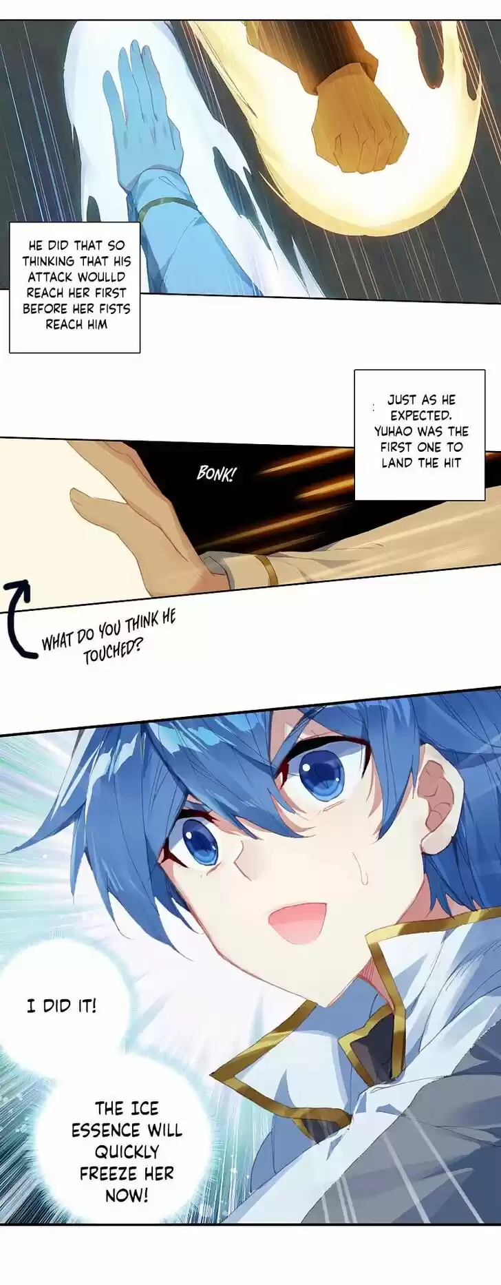 Douluo Dalu II - Jueshi Tangmen Ch.278