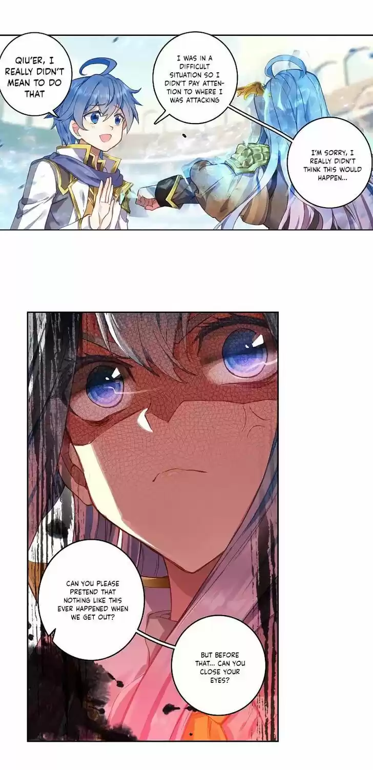 Douluo Dalu II - Jueshi Tangmen Ch.279