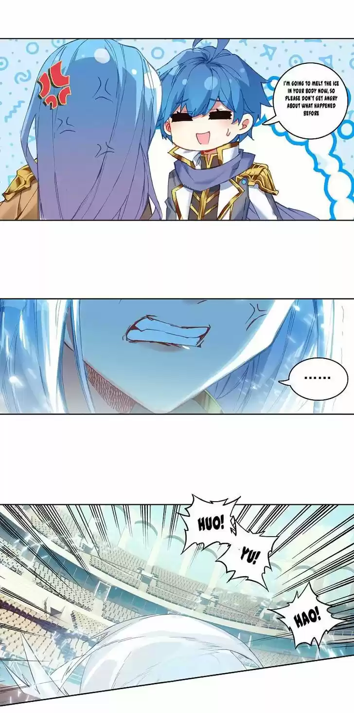 Douluo Dalu II - Jueshi Tangmen Ch.279