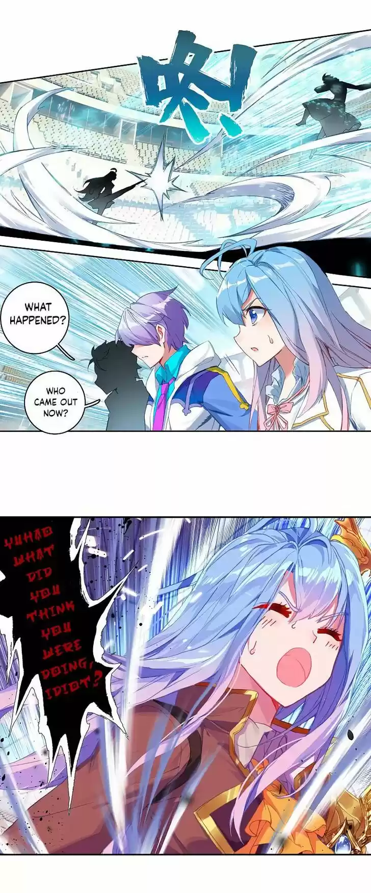 Douluo Dalu II - Jueshi Tangmen Ch.279