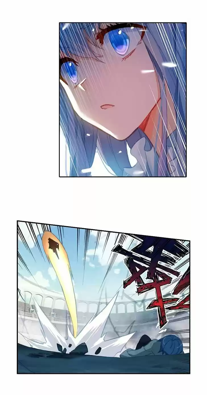 Douluo Dalu II - Jueshi Tangmen Ch.279