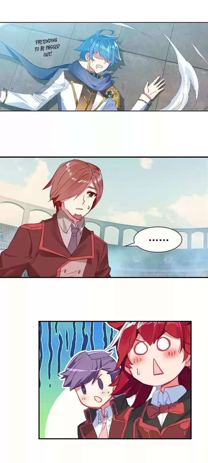 Douluo Dalu II - Jueshi Tangmen Ch.279