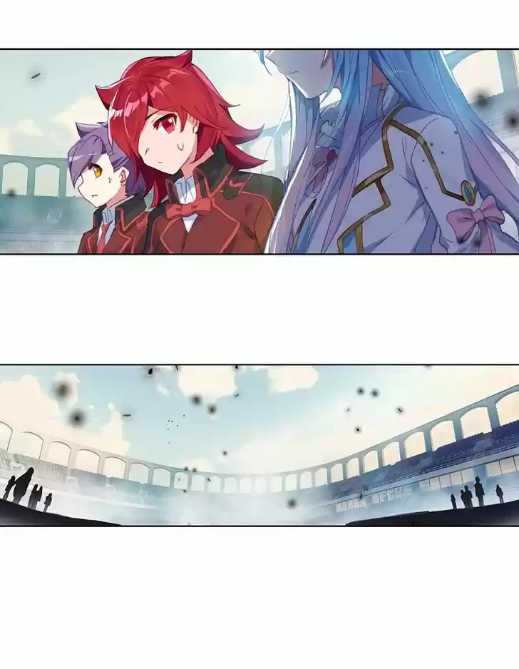 Douluo Dalu II - Jueshi Tangmen Ch.279